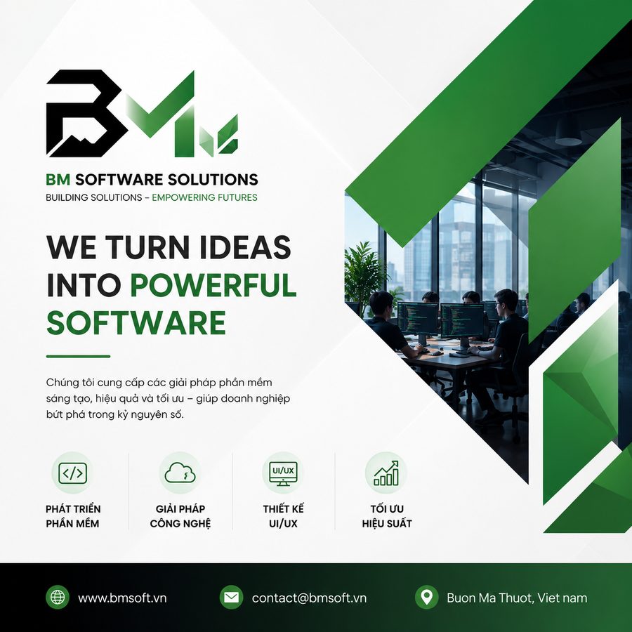 BMSoftware